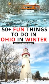 fun things to do in ohio in the winter