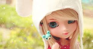 nice and cute doll images