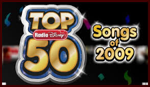 Top 200 summer songs of the 2000s. Shine On Media Radio Disney S Top 50 Songs Of 2009