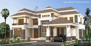 colonial style house designs in kerala