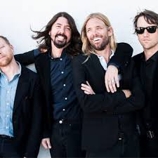 Foo Fighters Album And Singles Chart History Music Charts