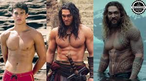 Photos, family details, video, latest news 2020. Jason Momoa Transformation From 3 To 38 Years Old Youtube