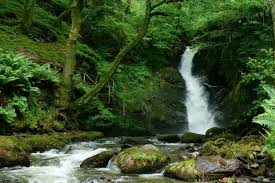 Amazing Waterfalls In North Wales You