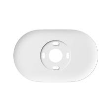 Google Nest Thermostat Trim Kit - Snow GA01837-US - The Home Depot