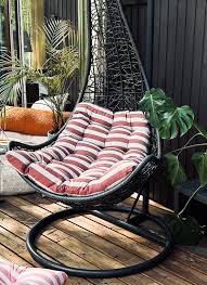 Hanging Chair Cushions Water Repellent