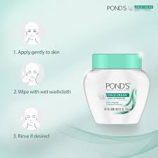 pond s cold cream cleanser 9 5 oz