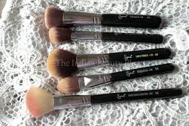 makeup brushes my collection the