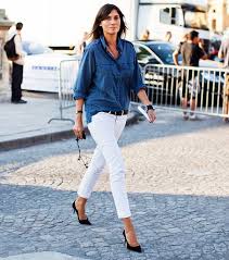 15 of the best cool white jeans