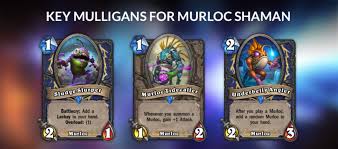 This highlander quest shaman deck is nuts! Murloc Shaman Deck List Guide Rise Of Shadows Ros Pro Game Guides