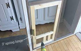 10 Diy Dog Doors You Can Build Today
