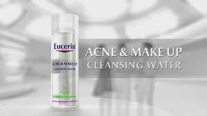 eucerin dermopurifyer acne make up
