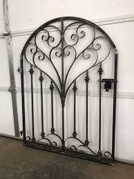 Antique Garden Gate For