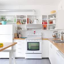 Want to know how to clean kitchen cabinets without it feeling like such a chore? Cleaning Kitchen Cabinets How To Clean Wood Painted Cabinets The Best Way Apartment Therapy