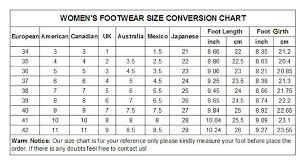 Kids And Girls Shoes Girls Shoes To Women Shoes Conversion