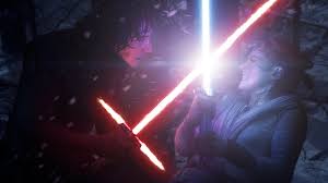 Image result for star wars lightsaber duel