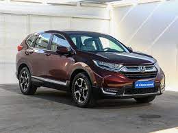 With a host of honda genuine accessories like running boards or a roof basket,* the customization possibilities are nearly endless. Honda Cr V For Sale Aed 86 990 33 493km 2018 Carswitch