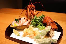 menu tempura matsui