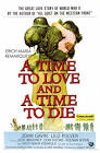 A Time to Love and a Time to Die