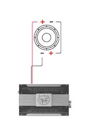 Fear not, though, for we have compiled wiring diagrams of several configurations for dual voice coil. Subwoofer Wire Diagram Soundstream Technologies