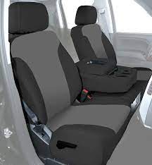 Saddleman Rear Row Canvas Seat Covers