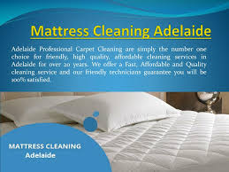 great mattress cleaning service