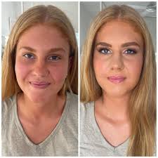 women with wings makeup services brisbane