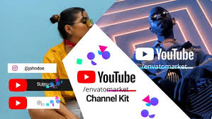 To download youtube channel, first, go to the home page of youtube channel you want to download, and copy the url. Free Youtube Channel Kit Free After Effects Templates Official Site Videohive Projects