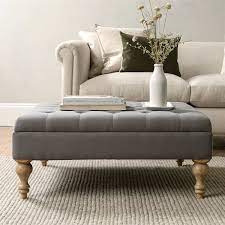 Clover Oned Coffee Table Grey