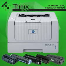 Great networking printer for you office! Triniks Toneri Konica Minolta Bizhub 20p Facebook