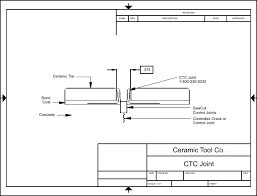 expansion joint ceramic tool company