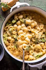 one pot stove top mac and cheese