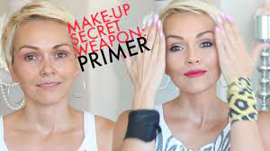makeup artist secrets primers diy