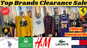 branded clothes clearance thane