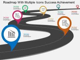 Free Roadmap Powerpoint Presentations Slides Ppt Templates
