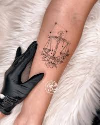 It's associated with the goddess themis and is known for being a symbol of justice. 36 Best Libra Tattoo Designs And What They Mean Saved Tattoo