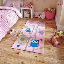 think rugs pink owl rug review