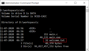 how to rename file in c