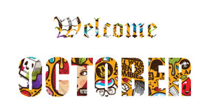 Image result for welcome to october gifs