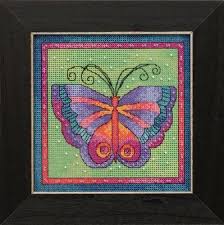 Butterfly Lime Flying Colors Kit