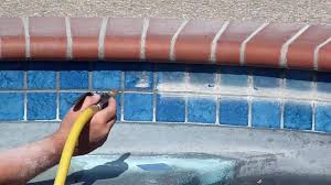 Vinegar is popular tiles floor cleaner that makes your tiles new so that seems just installed. Pool Tile Cleaning Archives Above All Pool Care Llc