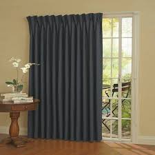 When i started researching ready made white drapes for sliding glass doors, all i could find was ugly custom made ones that costs over $1000 per door. 14 Blackout Curtains For Sliding Glass Doors The Sleep Judge