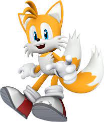 Tails miles prower