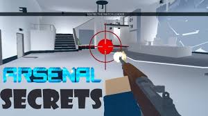 Roblox arsenal codes are very helpful as any other codes in different roblox games. Arsenal Gun Secrets Fly Arsenal Roblox Youtube
