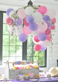 balloon decoration ideas for birthday