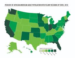 Study Estimates U S Population With Felony Convictions