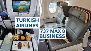 turkish airlines boeing 737 max 8