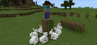 What is a Killer Bunny in Minecraft?