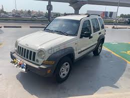 Preloved 2006 Jeep Liberty Lady Driven Gulf Specifications