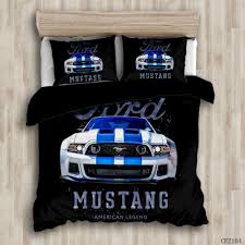 Ford Mustang Doona Cover Set