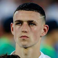 Fade haircuts are one of the most popular and easiest men's hairstyle trends. Man City Starlet Phil Foden Held Back By England Style Of Play According To Glenn Hoddle Manchester Evening News